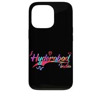 Hyderabad India | Vacation Travel Carcasa para iPhone 13 Pro