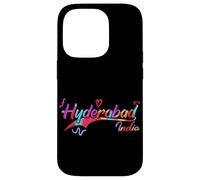 Hyderabad India | Vacation Travel Carcasa para iPhone 14 Pro