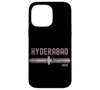Hyderabad India | Vacation Travel Carcasa para iPhone 14 Pro MAX