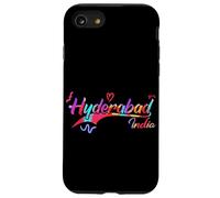 Hyderabad India | Vacation Travel Carcasa para iPhone SE (2020) / 7/8