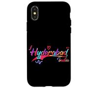 Hyderabad India | Vacation Travel Carcasa para iPhone X/XS