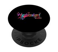 Hyderabad India | Vacation Travel PopSockets PopGrip Adhesivo