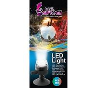 Hydor 104I-HY/I13500 Luz Led Color Mix 3en1 para Acuario