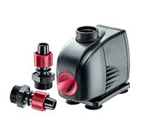 Hydor Bomba de Agua para Acuario, Bomba Centrífuga SELTZ L 1200 l/h Agua Dulce y Marina, Multiusos, Cartucho Filtrante y Racores