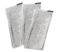 Hydor Cartucho filtrante de Repuesto de Alta eficiencia para el Filtro de Acuario Pico Filter Pro. El Paquete Contiene 3 Piezas de Repuesto.