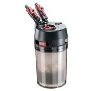 Hydor Filtro Externo Cebado automatico Prime 10, Acuarios 80-150 litros, Esponjas Anillos Lana Filtrante