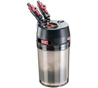 Hydor Filtro Externo Cebado automatico Prime 10, Acuarios 80-150 litros, Esponjas Anillos Lana Filtrante