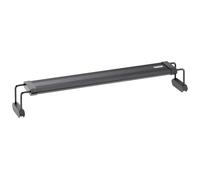 Hydor Luz Acuario LED AQ Lux Reef 500, 24 W (900 LM), regulador de Intensidad y Temporizador programables, Soportes Ajustables, Fuente de alimentación, IP67, 50 x 8 x h 9,5 cm