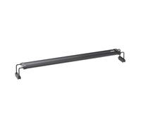 Hydor Luz Acuario LED AQ-Lux Reef 700, 36 W (1400 LM) regulador de Intensidad y Temporizador programables, Soportes Ajustables, Fuente de alimentación, IP67, 72 x 8 xh 9,5 cm.