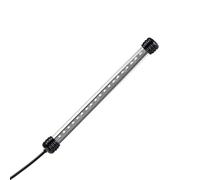 Hydor Luz Acuario LED Bar Pro, regulador de Intensidad IP68, Modo día y Noche, Temporizador, iluminación naturay Avanzada, Fuente de alimentación, 25 x 2,5 x 2,5 cm, 3 W