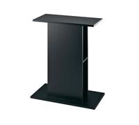 Hydor Mueble para Acuario, Mueble para Acuario, Resistente a la Humedad, Estructura sólida, Patas Ajustables, 62,5 x 34,5 x h 73 cm, en Madera, Negro