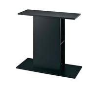 Hydor Mueble para Acuario, Mueble para Acuario, Resistente a la Humedad, Estructura sólida, Patas Ajustables, 81 x 36 x 73 cm, en Madera, Negro