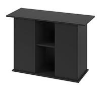 Hydor Mueble para Acuario, Resistente a la Humedad, Estructura sólida con Puertas y estantes Integrados, Patas Ajustables, 101 x 41 x 73 cm, en Madera, Negro.