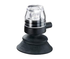Hydor Punto de Luz LED para Acuarios LED SHOW, Subacuática, Seguro, con Ventosa, Ahorro de Energía, Azul