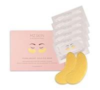 MZ Skin - Hydra-Bright Golden Eye Treatment Mask - Máscara de cuidado de los ojos 5 St.
