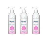 Hydra Delicado Gel Limpiador Íntimo, 5 en 1, Calmante, Acción Limpiadora, Frescor Prolongado, Protección Íntima Diaria y Antiolor para toda la Familia, Sin Parabenos (3 Paquetes de 400ml)