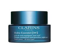 Clarins Crema Noche Hydra Essentiel, 50 ml
