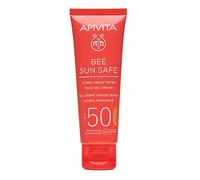 HYDRA FRESH GEL-CREMA SPF50 CON COLOR