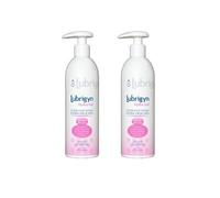 Hydra Gel Delicado Limpiador Íntimo, 5 en 1, Calmante, Frescura Prolongada, Protección Íntima Diaria y Antiolor para Toda la Familia (2 Paquetes de 400 ml)
