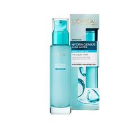 Crema hidratante líquida Hydra Genius para piel normal a seca de L'Oréal Paris 70 ml