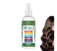 Hydra Hair Mist, Moisture Conditioning Spray, 100ml Liquid Lotion with Repair Hydration Formula, Non Greasy Nourish Tretment, Smooth Shine Design for Daily Care Home Travel Use