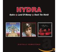 Hydra - Hydra / Land Of Money / Rock The World (2CD)