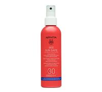 Apivita Bee Sun Safe Spray Cara Cuerpo Ultra Ligero SPF30 200ml