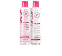 HYDRA+ RUTINA FACIAL GEL LIMPIADOR + AGUA MICELAR PACK 2 pz