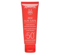 Hydra Sensitive Crema Calmante Spf50 50 ml de crema - Apivita