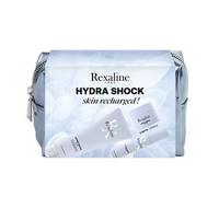 HYDRA SHOCK MASCARILLA ESTUCHE 4 pz