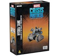 Hydra Tank & Ultimate Encounter