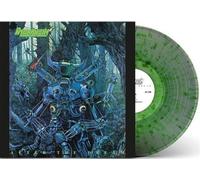 Hydra Vein - After The Dream (Clear/Green Splatter Vinyl) [Vinilo]