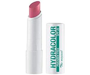 Hydracolor, barra labia 45 Peach Rose con factor de protección solar 25, barra para el cuidado labial