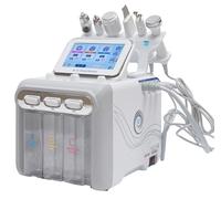 Hydrafacial Maquina Profesional 6 En 1 Máquina Hidrafacial Belleza Oxígeno Hidrógeno Máquina Hidrógeno Dermoabrasión Limpieza Facial Cuidado De La Piel