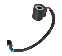 HydraForce 6359424 - Bobina de válvula solenoide, 24 V CC con conector Weatherpack para vástago de válvula serie 10, 12, 16, 38, 58