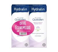 Hydralin Gel Limpiador Diario 2x200 ml