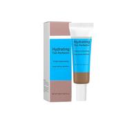 HydraLuminous Skin Tint Release Crema hidratante con fórmula ligera hidratante para maquillaje con cobertura ligera, corrector amarillo (B, talla única)