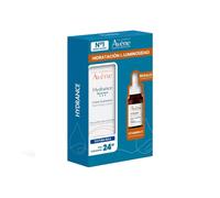 Hydrance crema hidratante rica spf30 + sérum estuche 2 pz