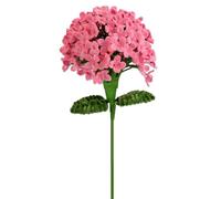 Hydrangea Chenille Yarn For Crochet Bouquet, Soft Pipe Cleaner Craft Set, DIY Flower ArrangHilo De Chenilla Para Ramo De Hortensias - Kit Limpiapement Material Kit For Children Adults Beginners