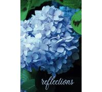 Hydrangea Floral Lined Notebook - 200 Pages for Writing, Journaling, and Note-Taking - Perfect for Teens, Women, and Creative Minds