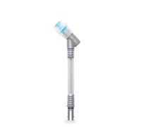 HydraPak Accesorio para petaca de Paja Run, se Adapta a Tapas SoftFlask y UltraFlask de 42 mm