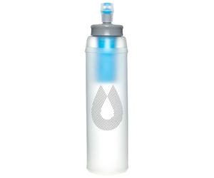Hydrapak - Alimentación/hidratación - UltraFlask 500ml + Filter Kit Clear - Blanco Blanco one size