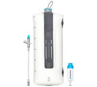 Hydrapak - Bolsas de hidratación - Seeker+ 6L Gravity Filter Kit - Blanco Blanco one size