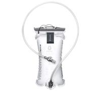 Hydrapak - Bolsas de hidratación - Velocity 2L Clear de Nylon - Blanco Blanco one size