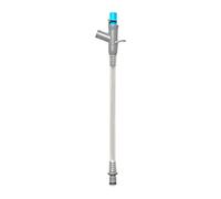 HydraPak Depósito Camp Tap Dispensador de Agua móvil, Unisex Adulto, Transparente, Universal