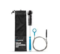 HydraPak Kit de Limpieza de Engranajes, ABS, 304SS, Nailon, Azul Malibu, Talla única