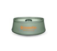 HydraPak Rover - Cuenco para Perros (500 ml; 17 onzas) - Cuenco Plegable y Plegable para Perros para Alimentos/Agua