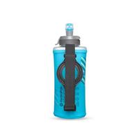 HydraPak Skyflask Speed 500 ml, Petaca con correa para la mano. Para Trail y Running. Compatible con chalecos para correr - Azul