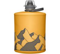 HydraPak Stow 0.5 L botella blanda - Golden Yellow