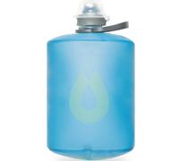 HydraPak Stow Moutains (500 ml) - Azul Tahoe - Botella de agua plegable - Botella de viaje ultraligera y plegable, botella flexible para esquí, senderismo, ciclismo o escalada